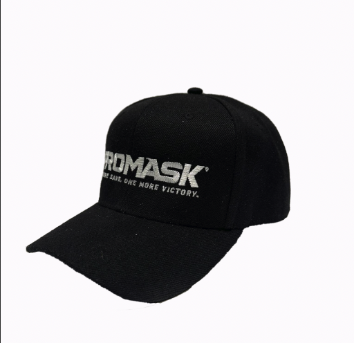 Promask Cap One more save One more Victory 