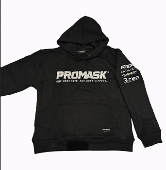Promask Hoodie One more save One more Victory 