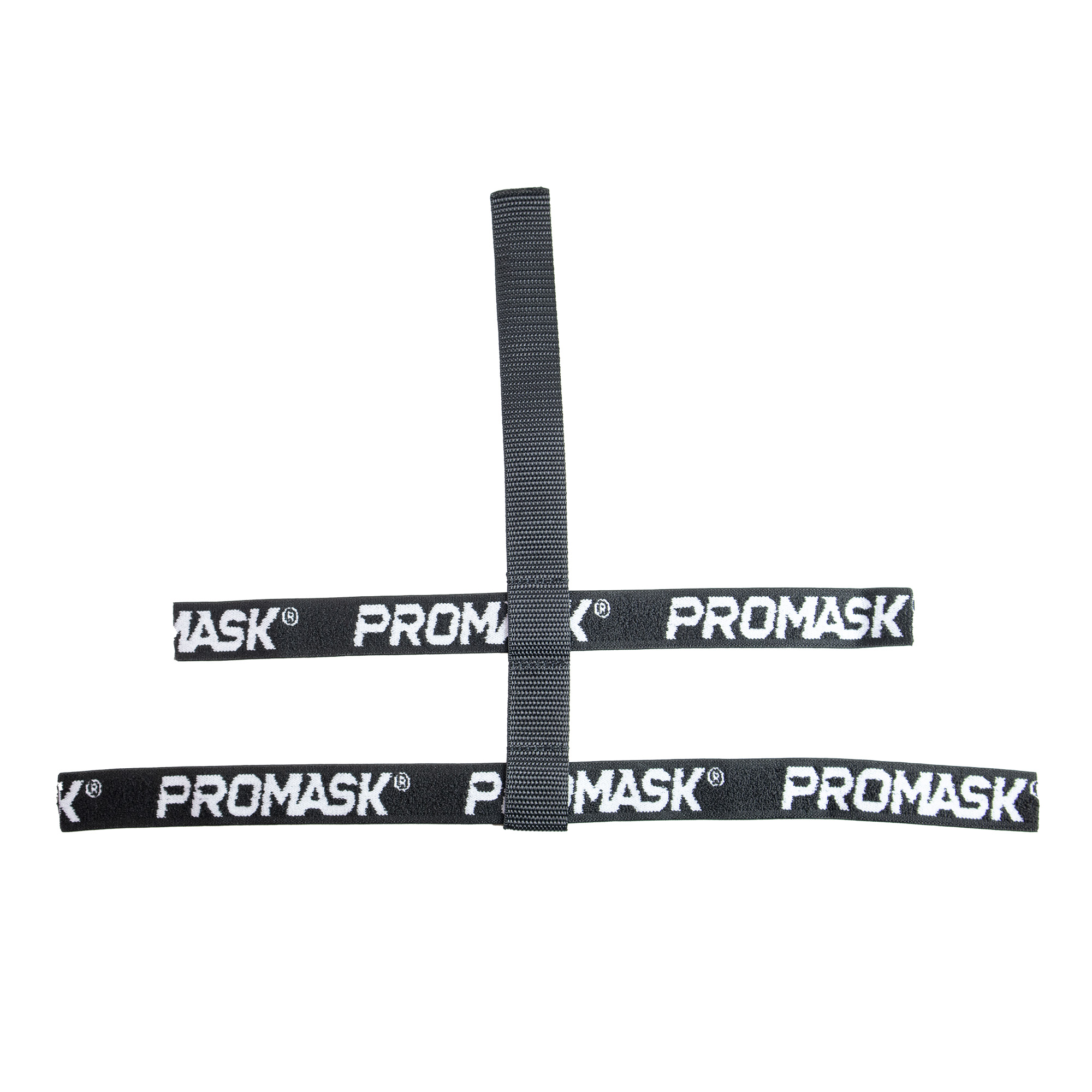 Strap set BLACK