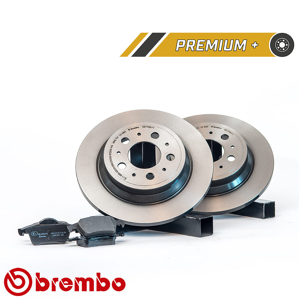 Brembo mitsubishi outlander