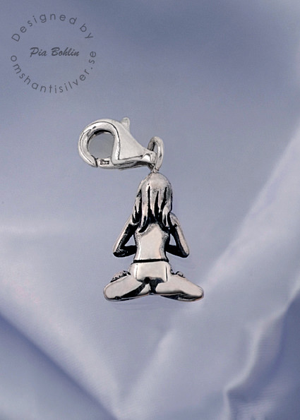 Namaste silvercharm - 2