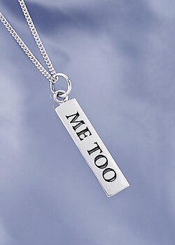 Me Too necklace