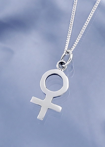 Womans symbol
