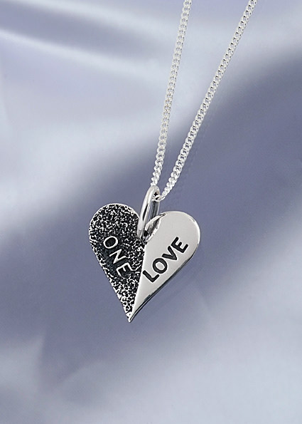 One Love Heart