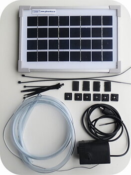 Solar bilge pump SL-35 G2