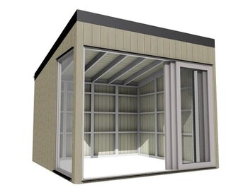 UTERUM  HILLA S 9 m²