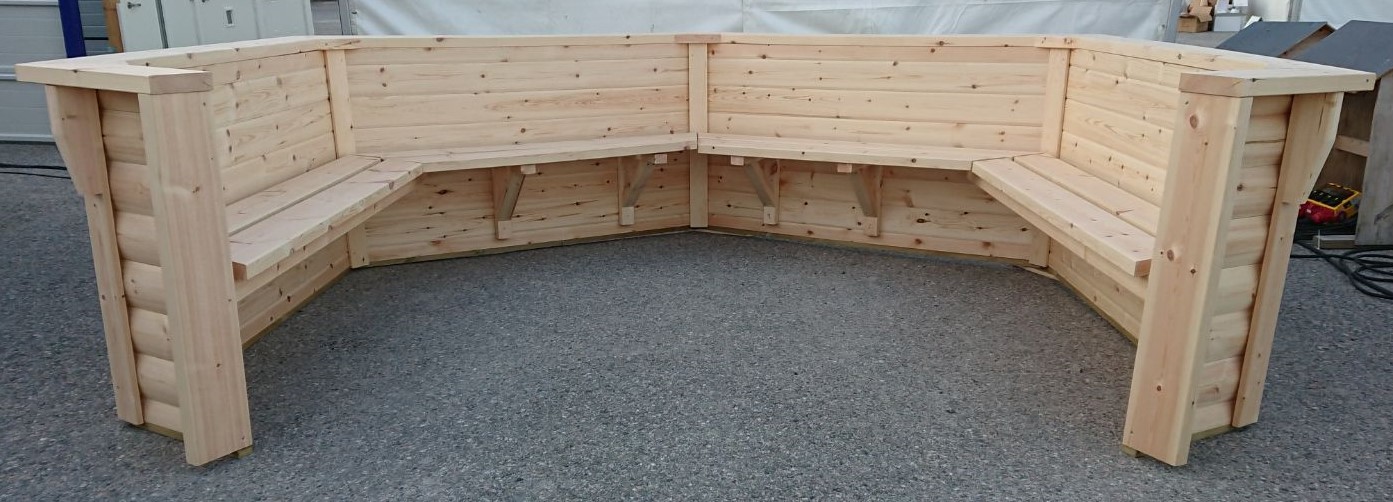 GRILLPLATS 12m²