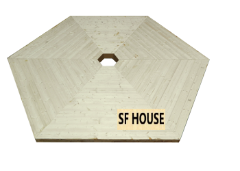 GS SAUNA 6M² - 6
