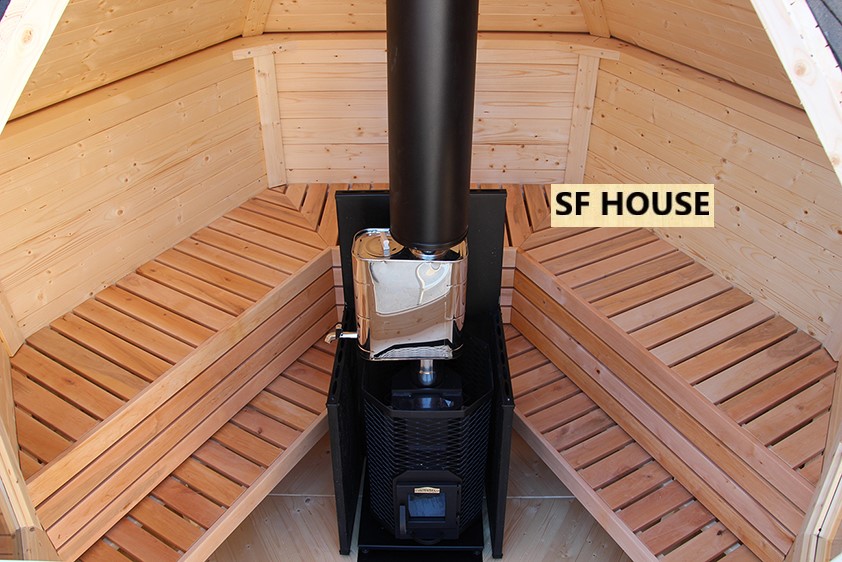 GS SAUNA 6M² - 3