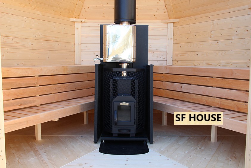 GS SAUNA 6M² - 4