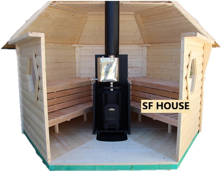 GS SAUNA 6M² - 5
