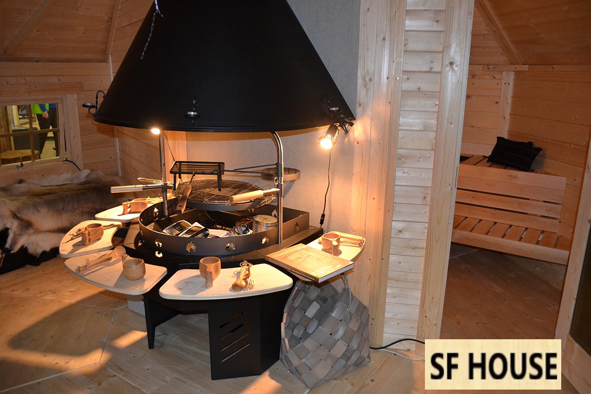 GS SAUNA XL 17M² - 4