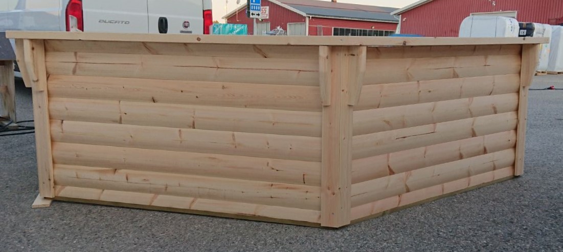 GRILLPLATS  10m² - 7