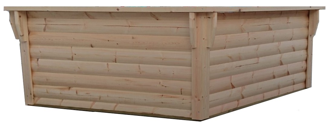 GRILLPLATS  10m² - 5
