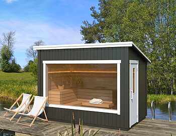 UTE SAUNA  M 10 m²