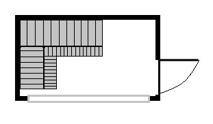 UTE SAUNA  M 10 m² - 7