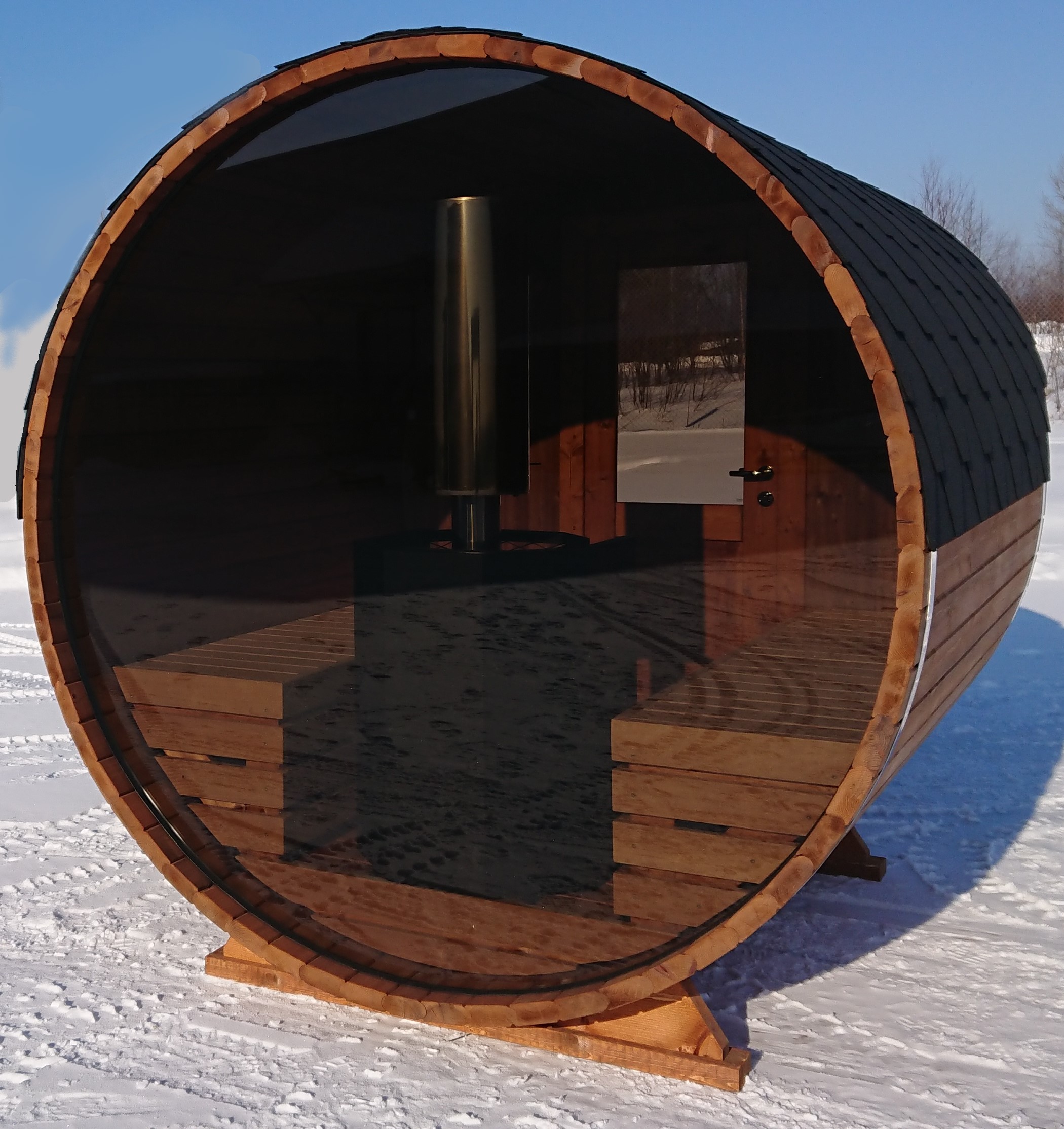 BADSTU TØNNE ACE S - 5