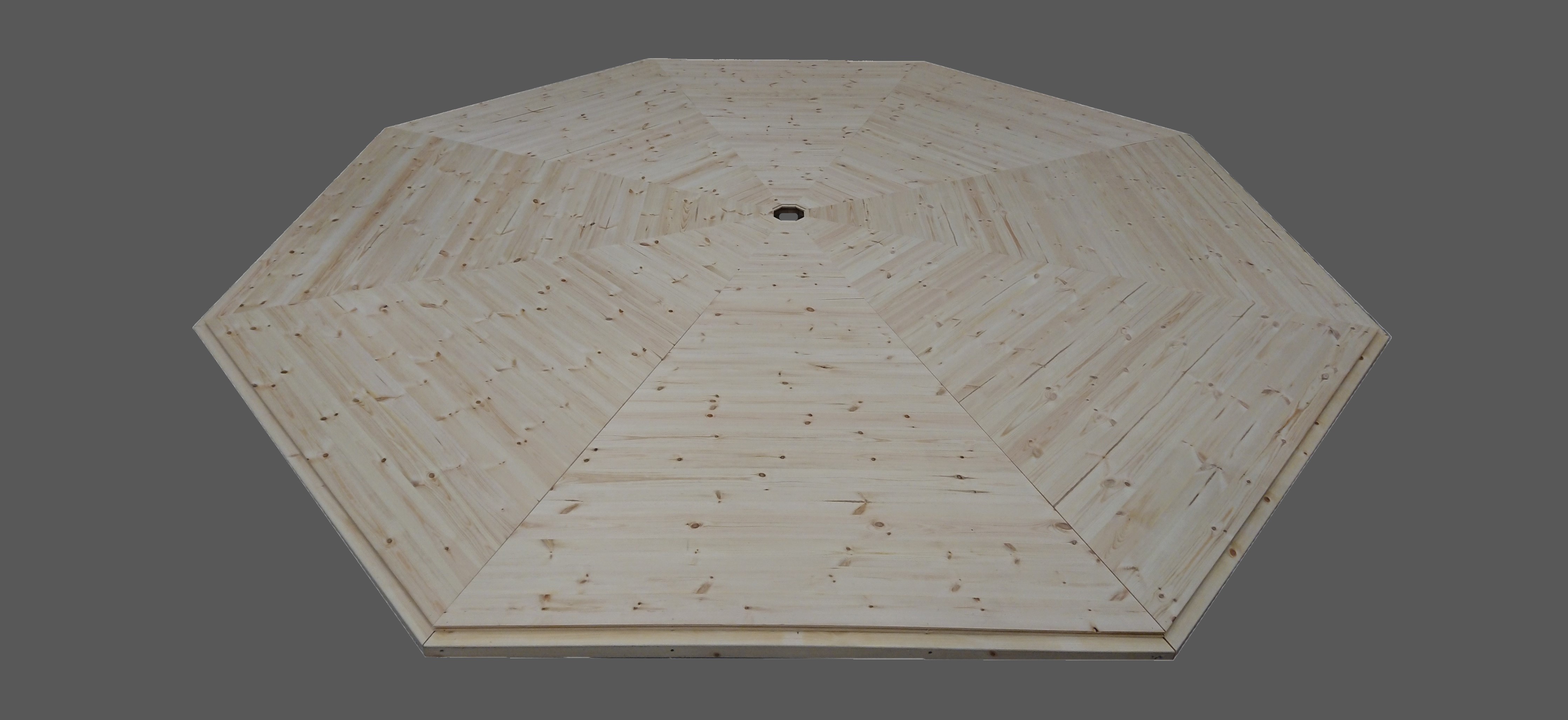 GRILLHUS BIANCA ORIGINAL 16,9 M² Rett tømmer - 8
