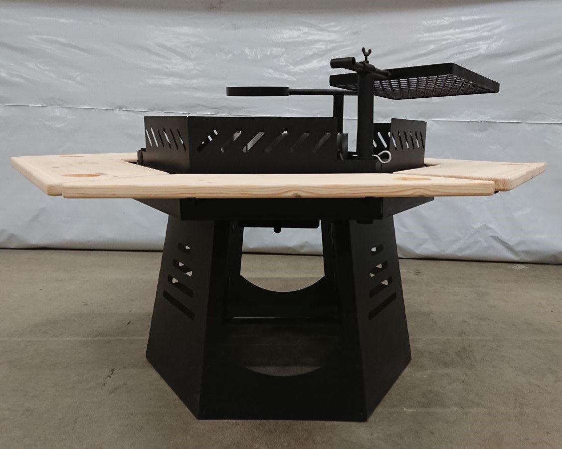 Grill 6-kant Original - 3