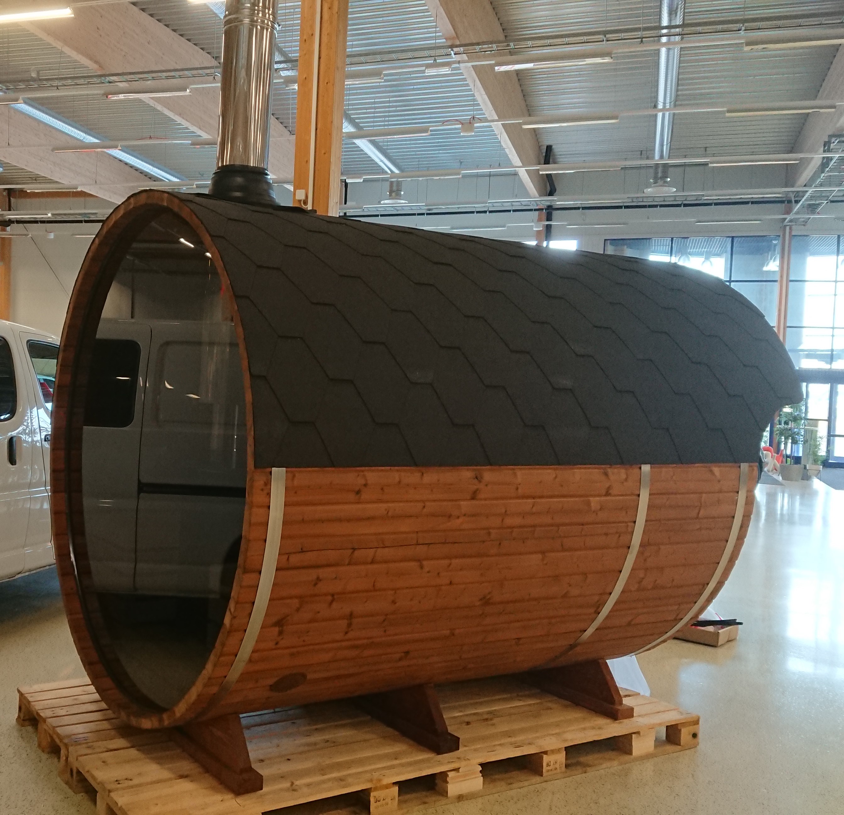 BADSTUTØNNE DEX S  - 9