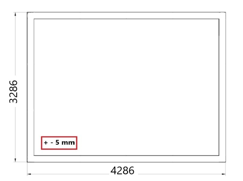 GÄSTSTUE AJAN S 12 m² - 3