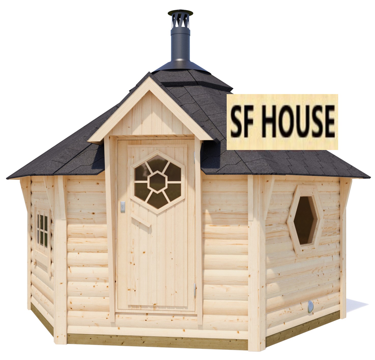 GS SAUNA 2 RUM