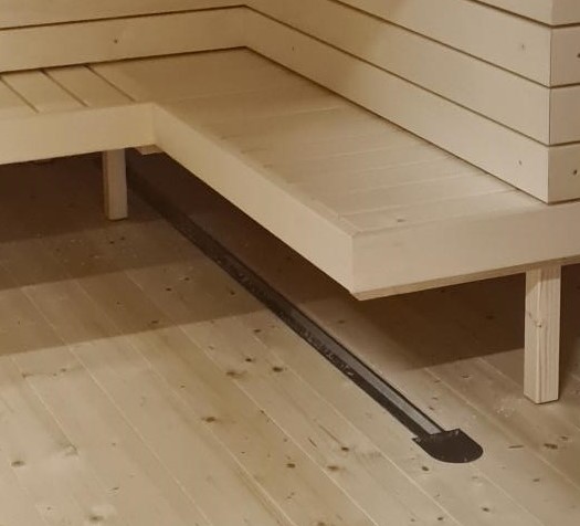 UTE SAUNA  S 7 m² - 11