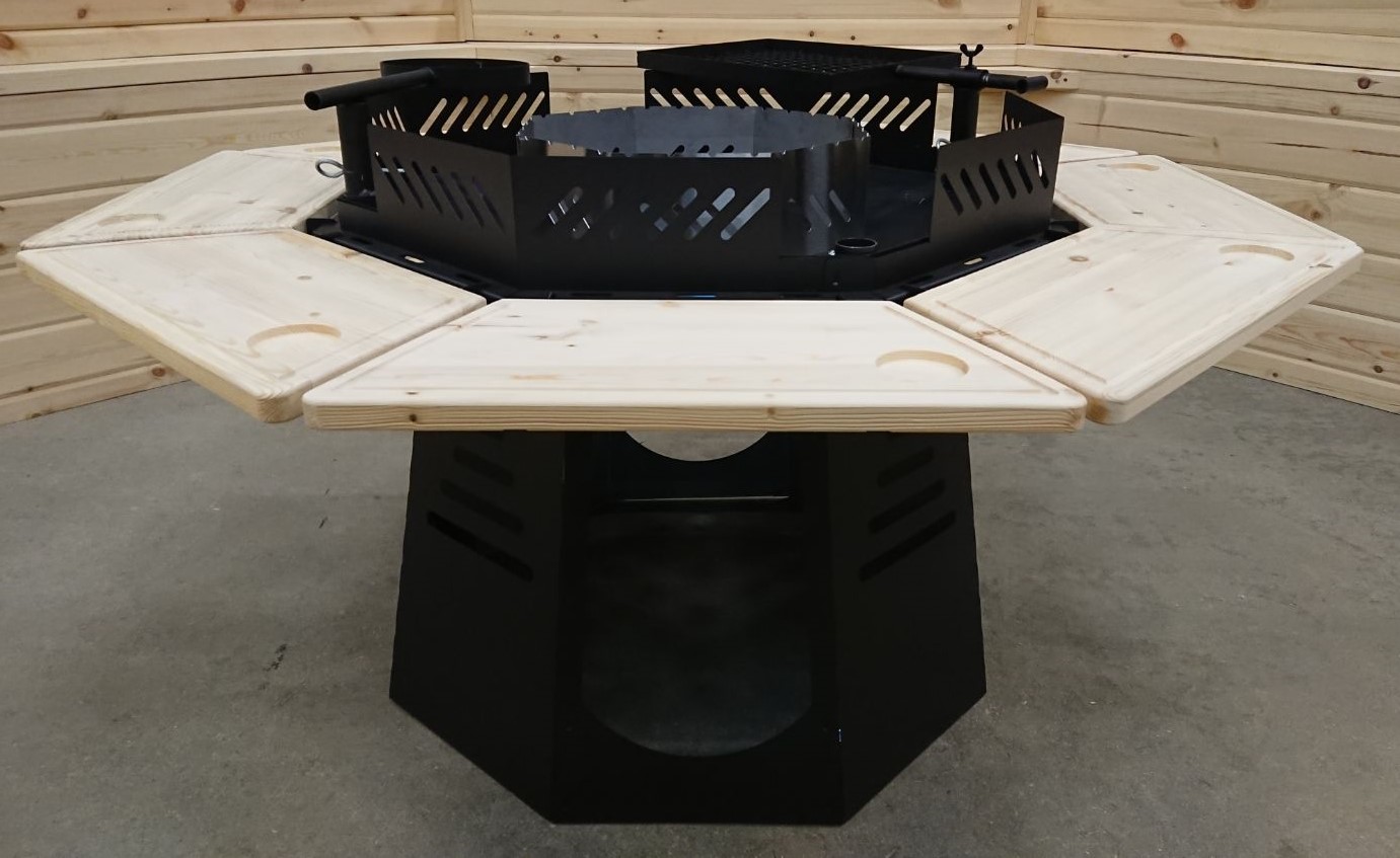 Grilli 8-kanti Original - 4
