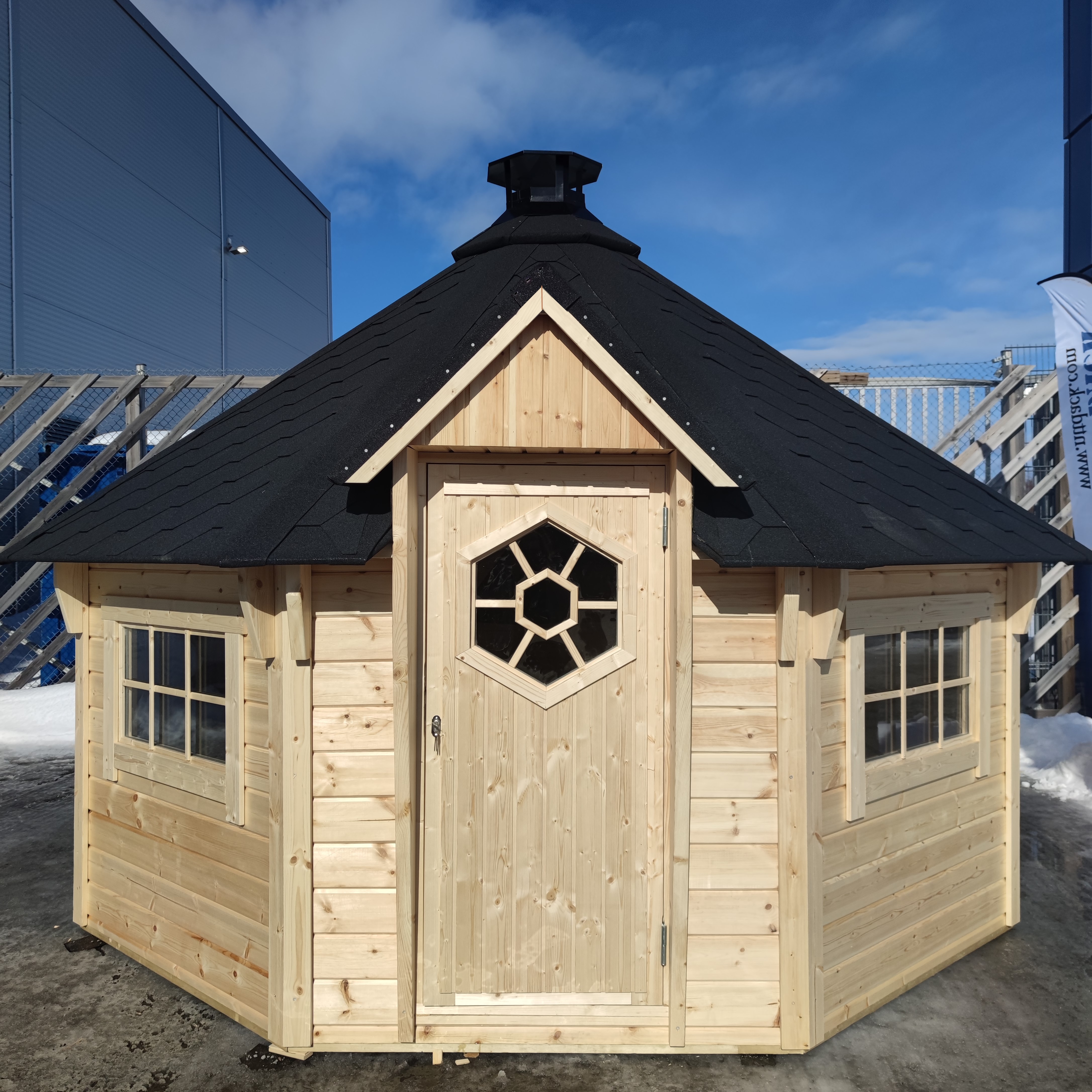 Vegghøyde 150