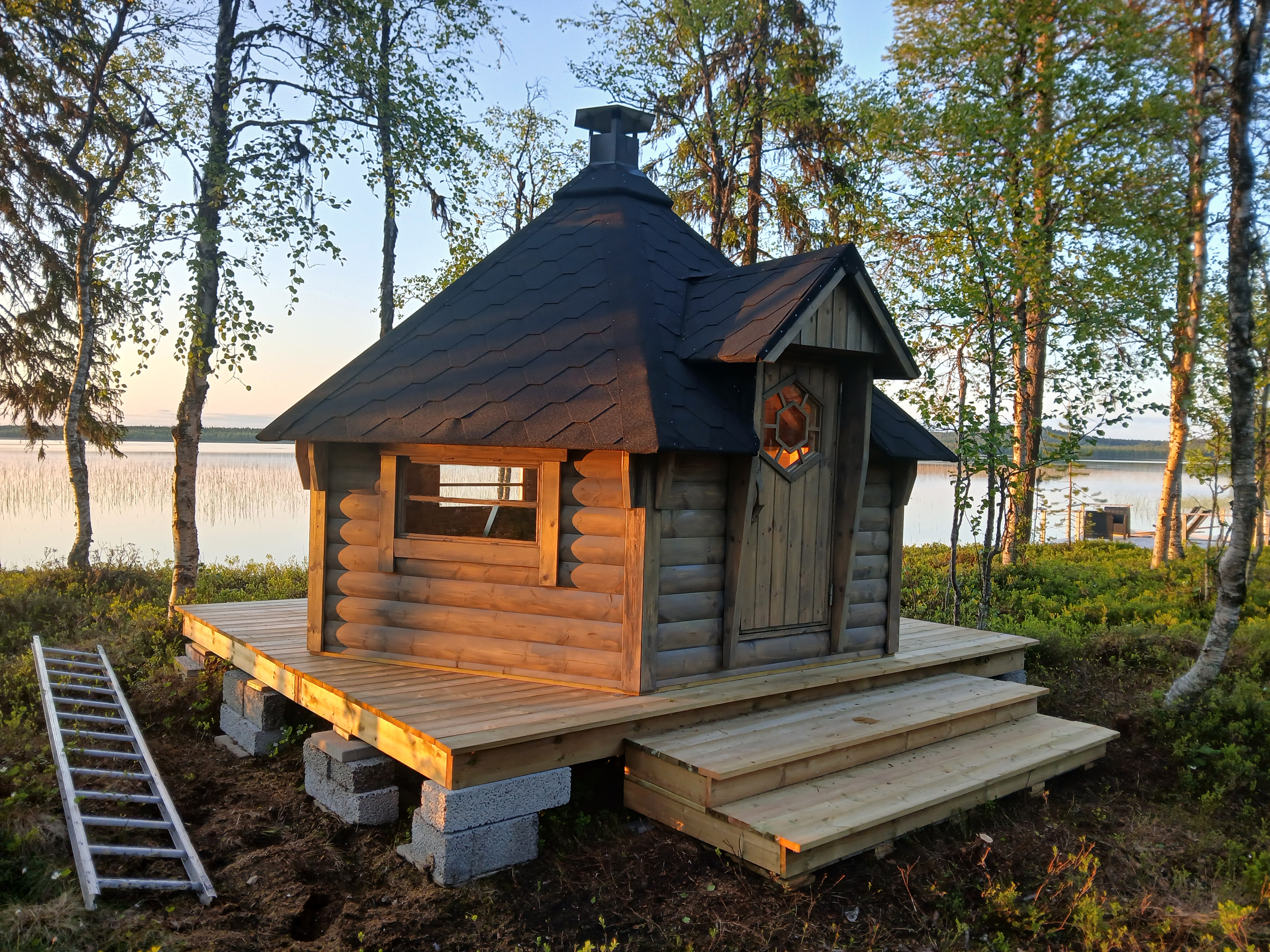 Vegghøyde 120