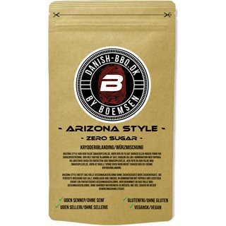 Boemsen Arizona Style Rub