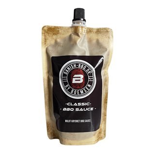 Boemsen Classic BBQ Sauce