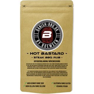 Boemsen Hot Bastard Rub