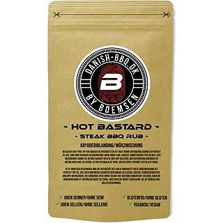 Boemsen Hot Bastard Rub