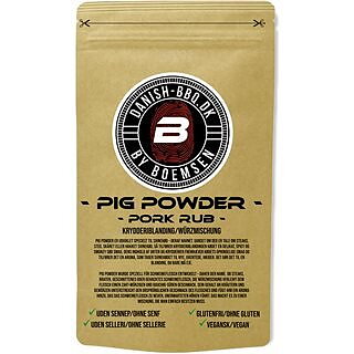 Boemsen Pig Powder Rub