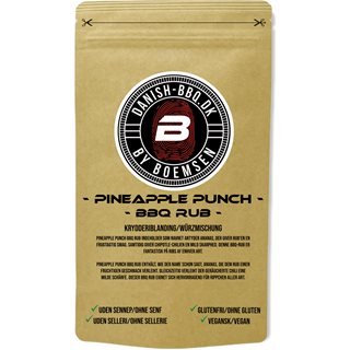 Boemsen Pineapple Punch Rub