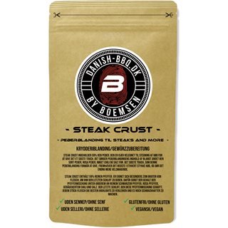 Boemsen Steak Crust Rub