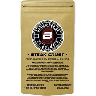 Boemsen Steak Crust Rub