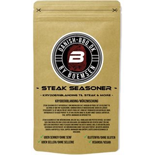 Boemsen Steak Seasoner Rub