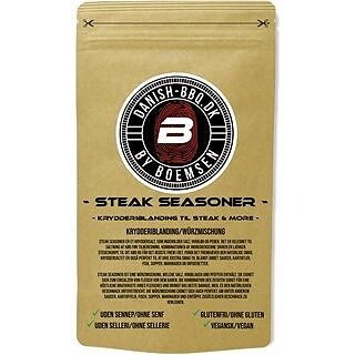 Boemsen Steak Seasoner Rub