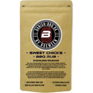 Boemsen Sweet Chicks Rub