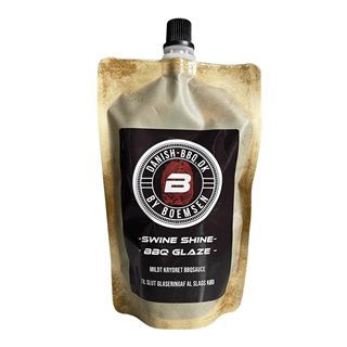 Boemsen Swine Shine Glaze BBQ Sauce