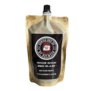 Boemsen Swine Shine Glaze BBQ Sauce