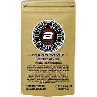 Boemsen Texas Style Beef Rub