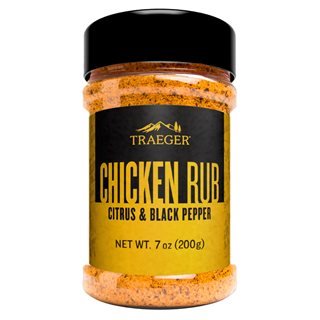 Traeger Chicken Rub