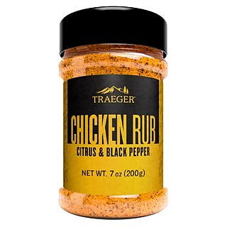 Traeger Chicken Rub