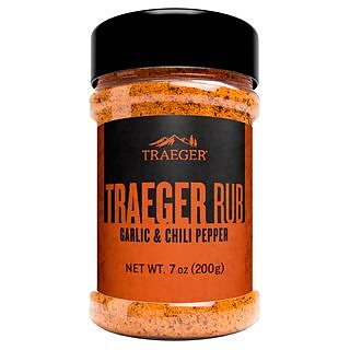 Traeger Rub