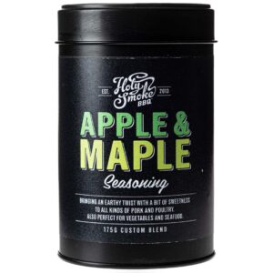 Apple & Maple Seasoning