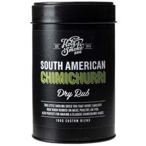 Chimichurri Dry Rub