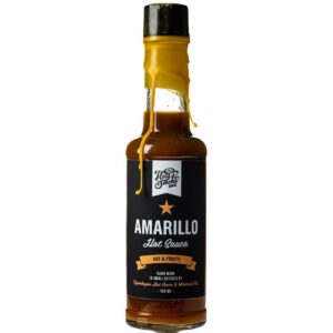 Hot Sauce Amarillo – 150ml